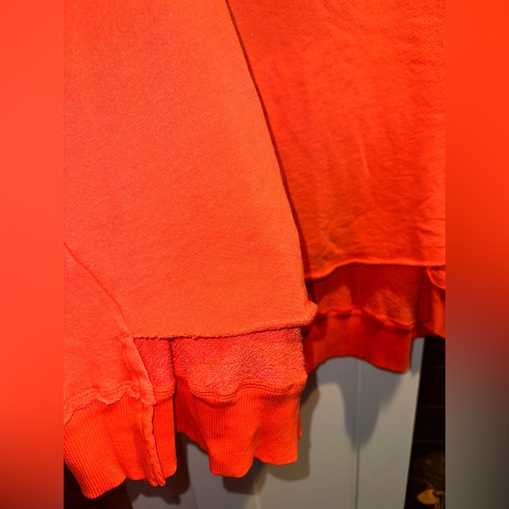 NWT FREE PEOPLE Movement 
One To Beat Pullover - Flame
$78 MSRP - Picture 9 of 12